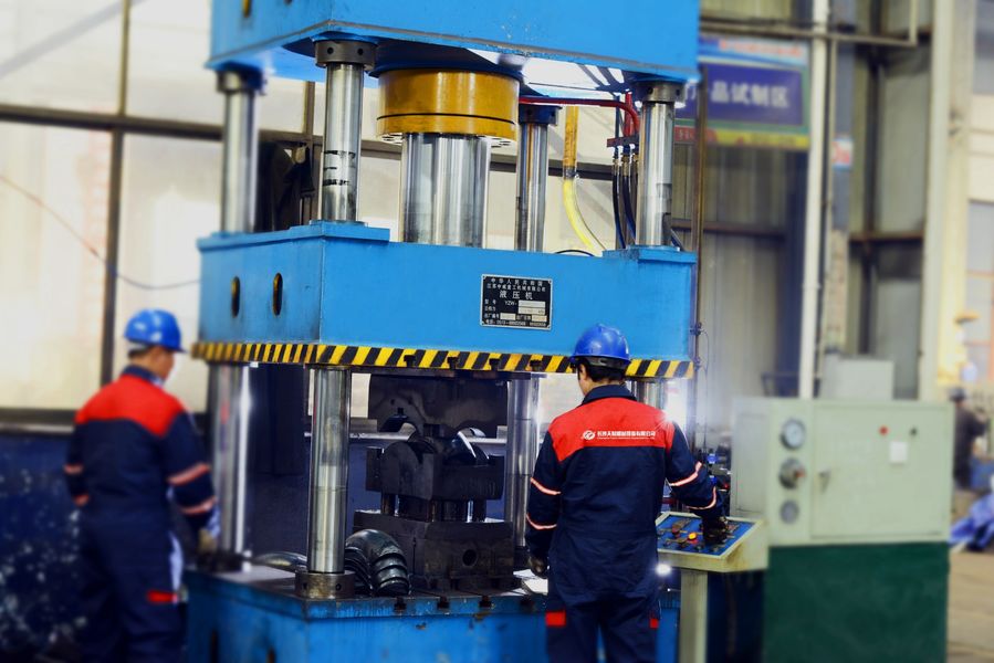 Changsha Huayi Technology Co., Ltd ligne de production du fabricant