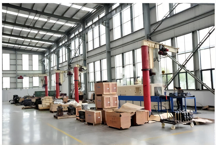 Changsha Huayi Technology Co., Ltd ligne de production du fabricant