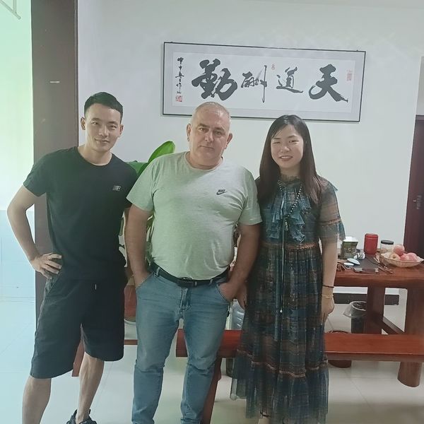 Changsha Huayi Technology Co., Ltd ligne de production du fabricant