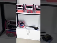 Pièces détachées de pompes à béton CIFA