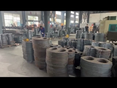 Partie de rechange de plaque d'usure de la pompe à béton Schwing SPL2000